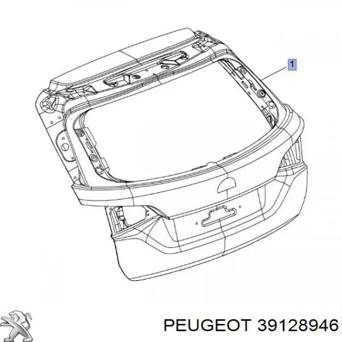  39072085 Opel