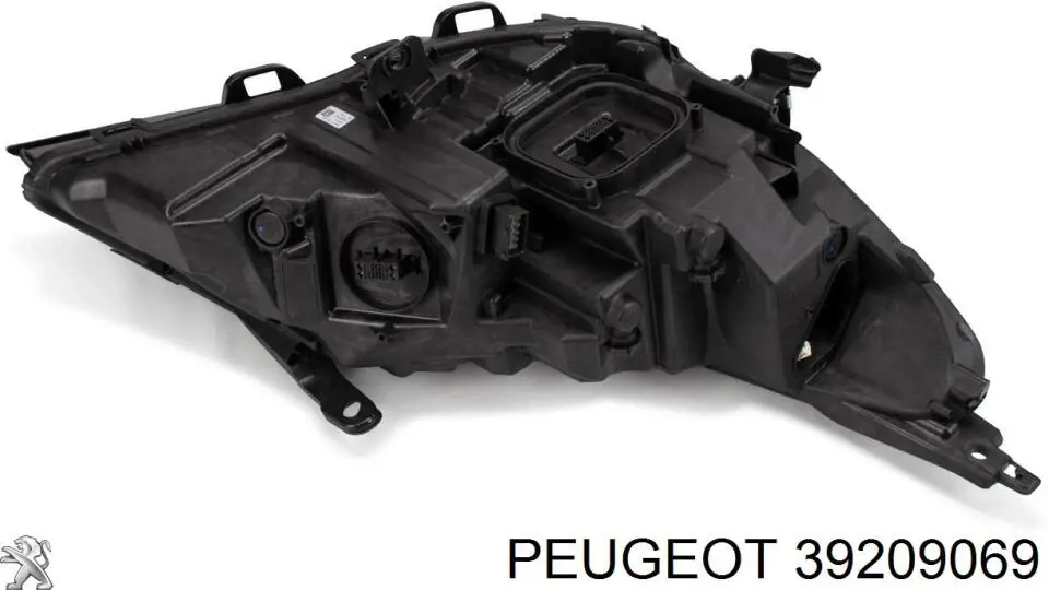Фара левая Peugeot/Citroen 39209069 цена, от 1218.27 USD