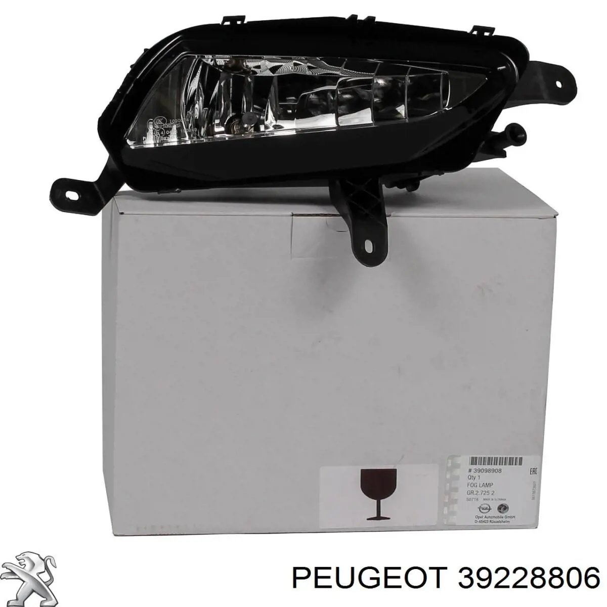 39228806 Opel 