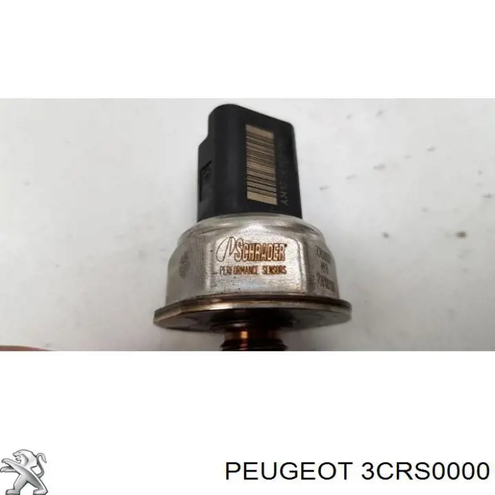 Датчик давления топлива 3CRS0000 Peugeot/Citroen