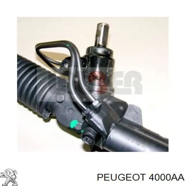 Купить 4000AA Peugeot/Citroen Рулевая рейка