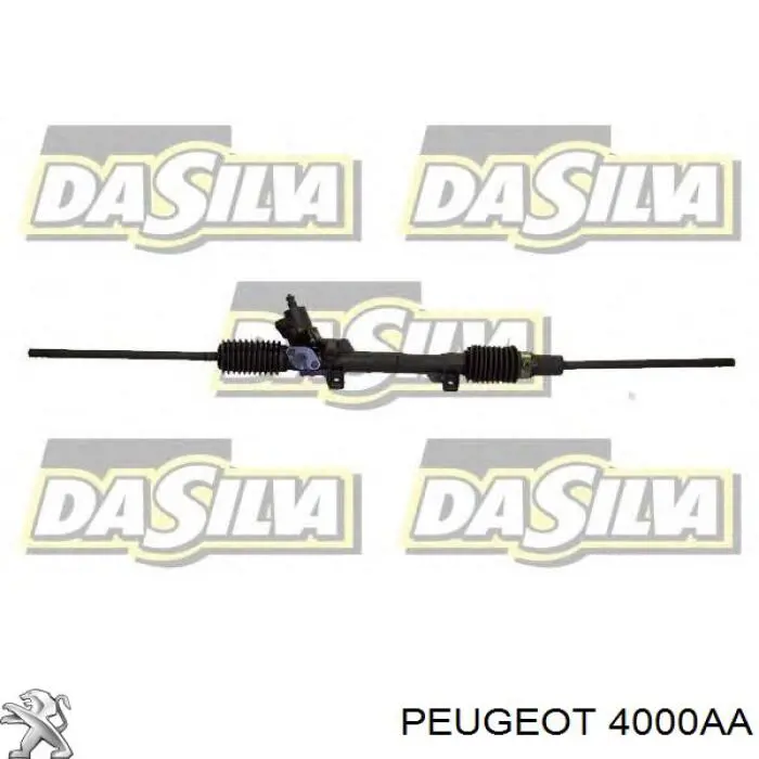Рулевая рейка 4000AA Peugeot/Citroen