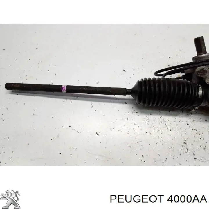Реечный рулевой механизм Peugeot/Citroen 4000AA цена, от 152.31 USD