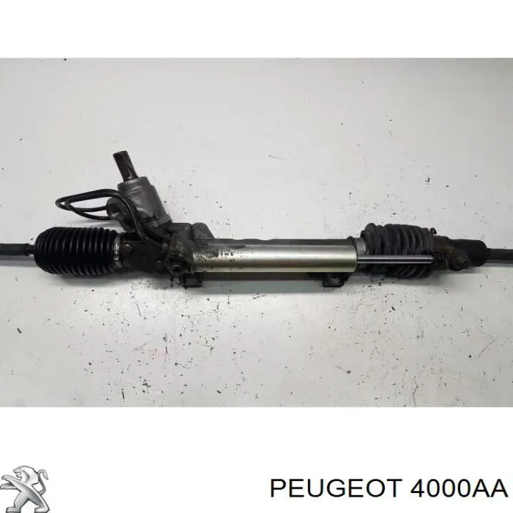 Рулевая рейка 4000AA Peugeot/Citroen