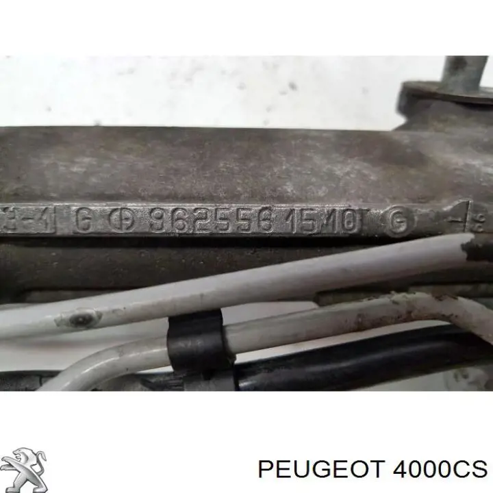  4000CS Peugeot/Citroen