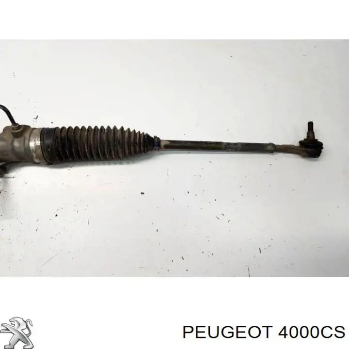 Купить 4000CS Peugeot/Citroen Рулевая рейка