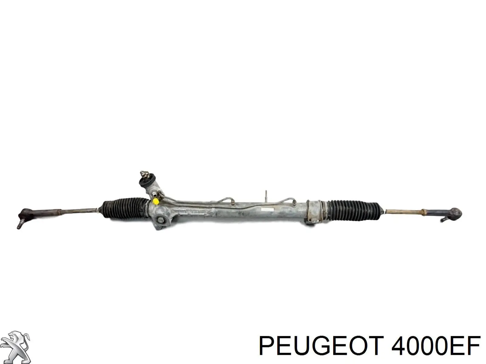 Cremallera de dirección 4000EF Peugeot/Citroen