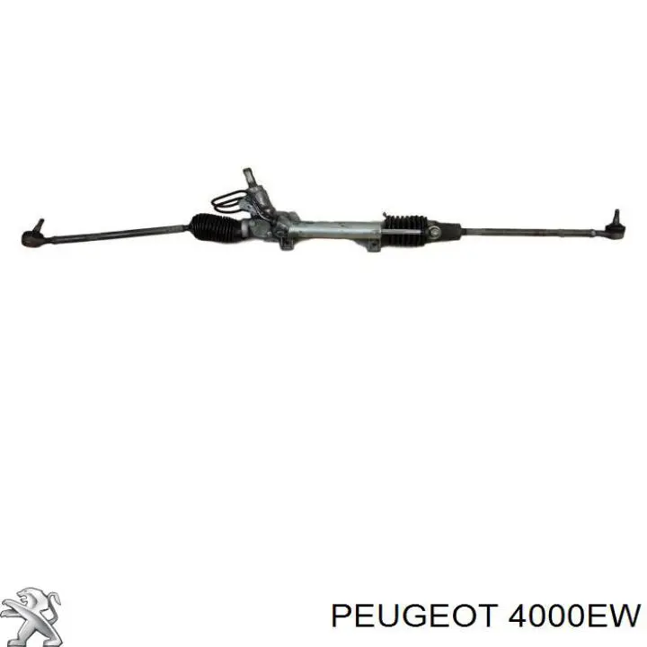 Рулевая рейка 4000EW Peugeot/Citroen