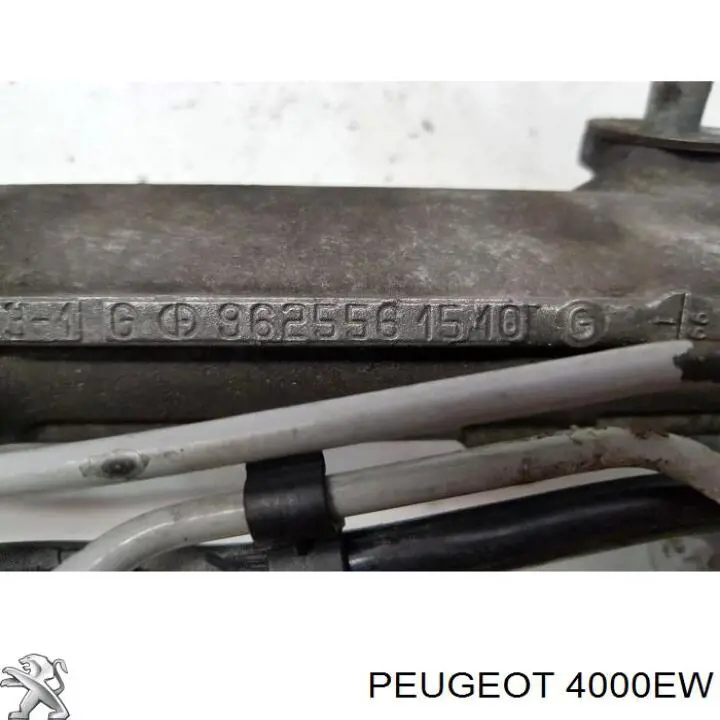 4000EW Peugeot/Citroen Управление рулевое в сборе