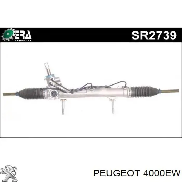 Реечный рулевой механизм Emmetec PE9007KIT цена, от 174.94 USD