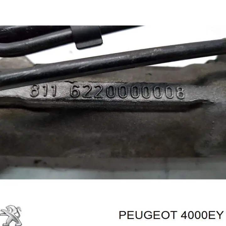 4000EY Peugeot/Citroen 