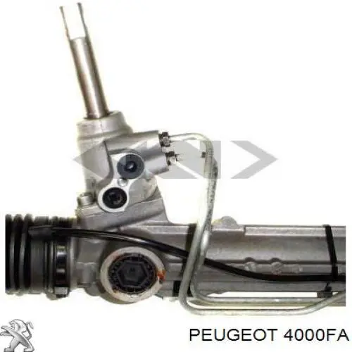 4000FA Peugeot/Citroen Управление рулевое в сборе