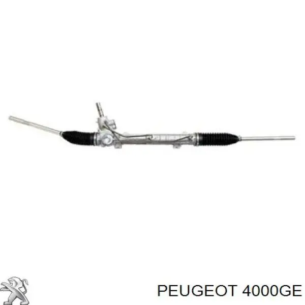 4000GE Peugeot/Citroen рулевая рейка