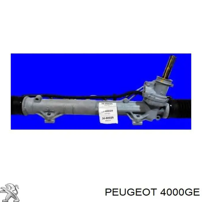 Реечный рулевой механизм Peugeot/Citroen 4000GE цена, от 126.55 USD