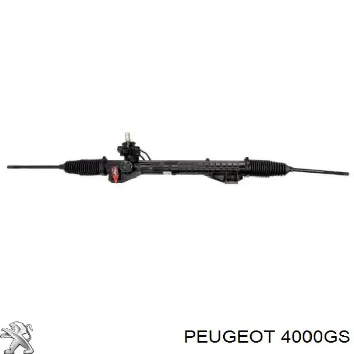 4000GS Peugeot/Citroen рулевая рейка