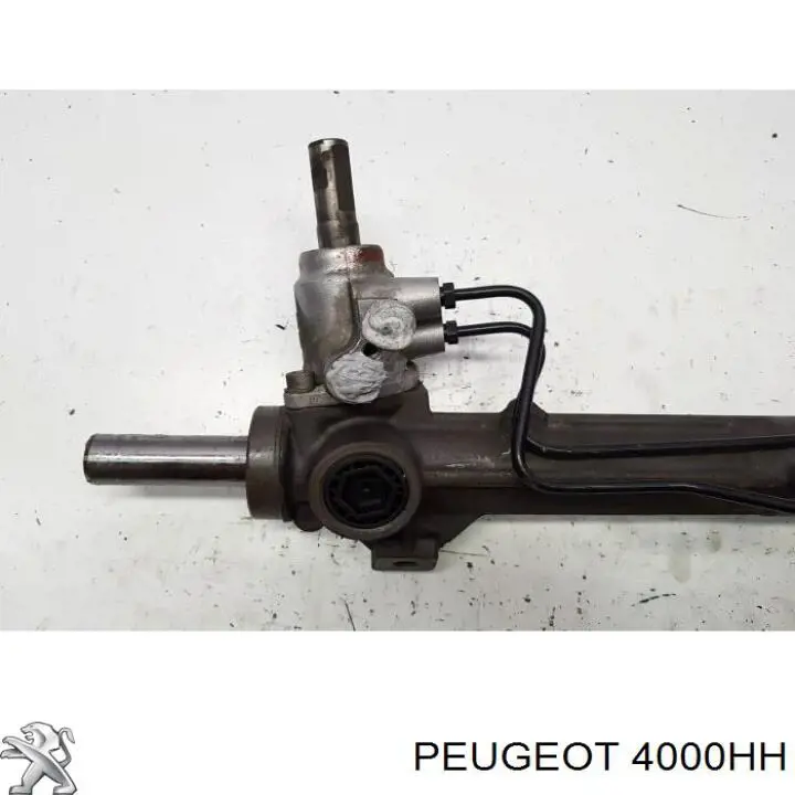 Купить 4000HH Peugeot/Citroen Рулевая рейка