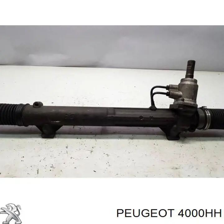 Рулевая рейка 4000HH Peugeot/Citroen