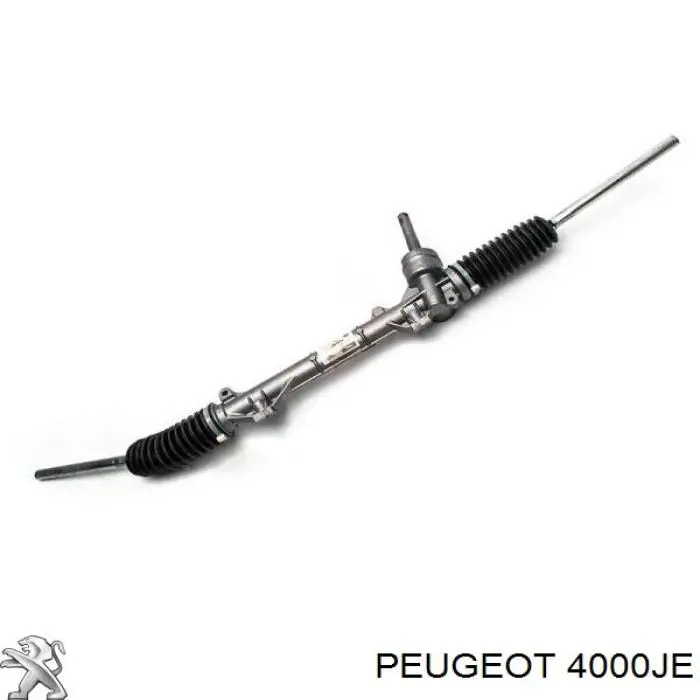 Купить 4000JE Peugeot/Citroen Рулевая рейка