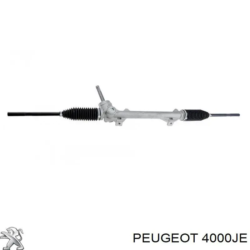 Рулевая рейка 4000ET Peugeot/Citroen