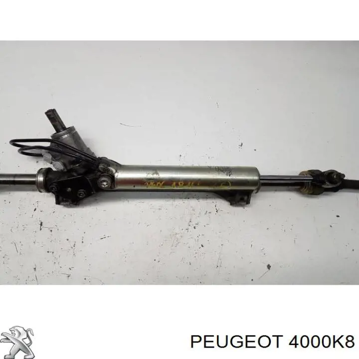 Рулевая рейка 4000K8 Peugeot/Citroen