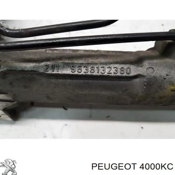 4000KC Peugeot/Citroen Управление рулевое в сборе