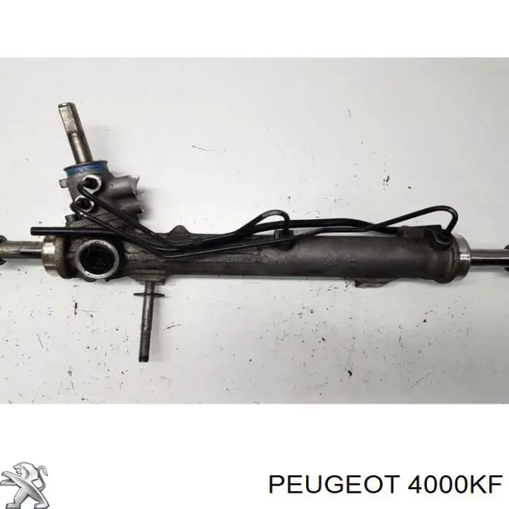 Рулевая рейка 4000KF Peugeot/Citroen