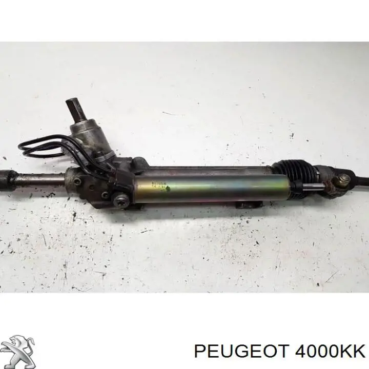 Рулевая рейка 4000KK Peugeot/Citroen