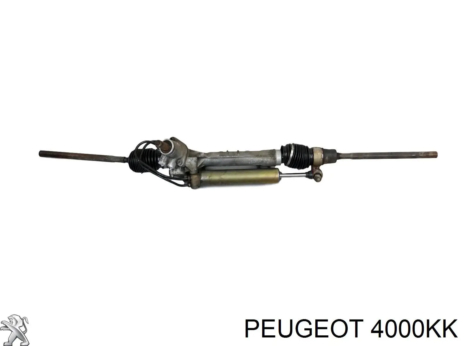 Купить 4000KK Peugeot/Citroen Рулевая рейка
