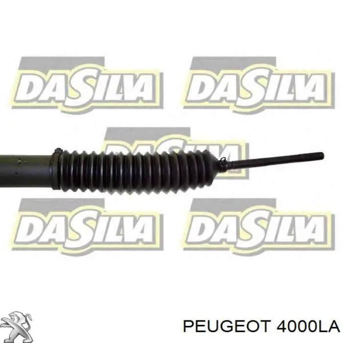 Реечный рулевой механизм Peugeot/Citroen 4000LA цена, от 202.03 USD