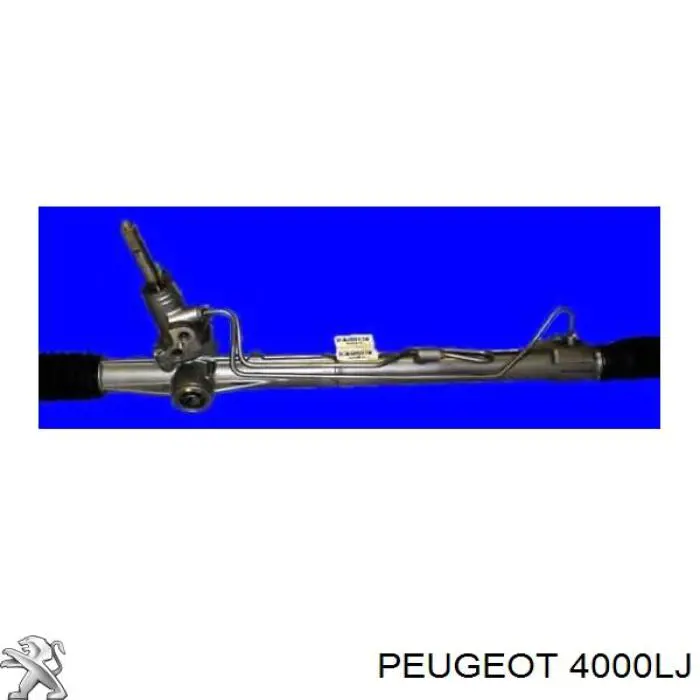 Реечный рулевой механизм Peugeot/Citroen 4000LJ цена, от 224.97 USD