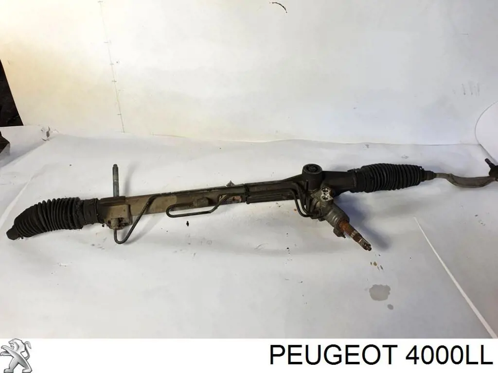 Купить 4000LL Peugeot/Citroen Рулевая рейка