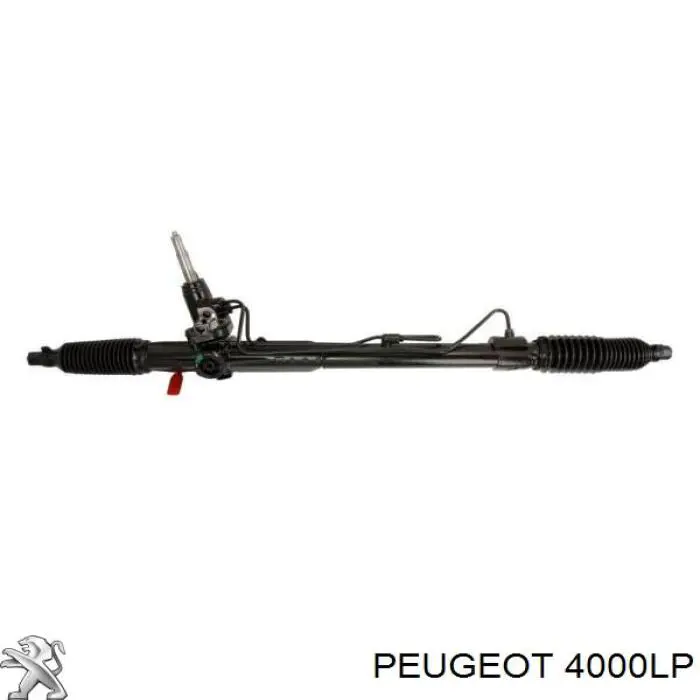 4000LP Peugeot/Citroen рулевая рейка