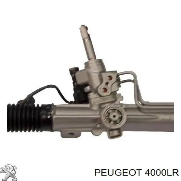 4000LR Peugeot/Citroen Управление рулевое в сборе