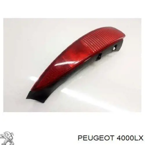 Cremallera de dirección 4000LX Peugeot/Citroen