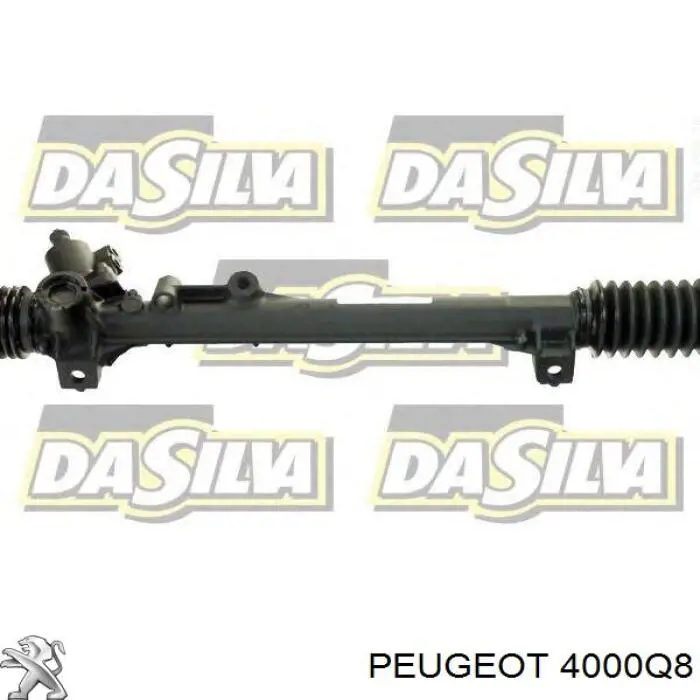 Реечный рулевой механизм Peugeot/Citroen 4000Q8 цена, от 191.57 USD
