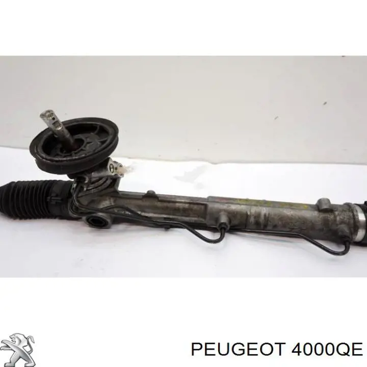 Реечный рулевой механизм Peugeot/Citroen 4000QE цена, от 194.59 USD