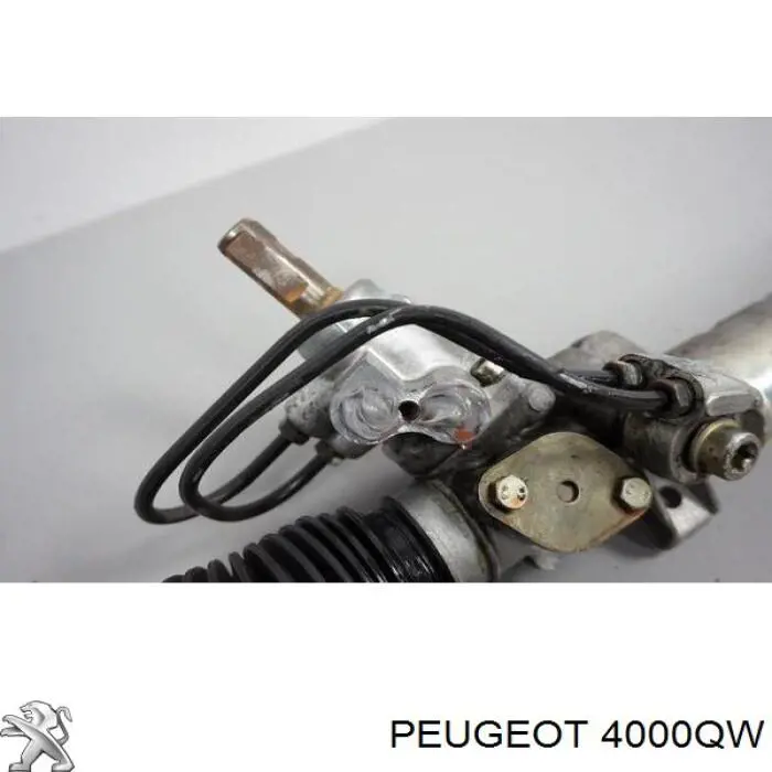 Рейка рулевая Peugeot/Citroen 4000QW
