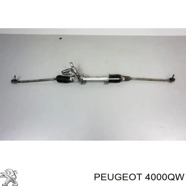 Купить 4000QW Peugeot/Citroen Рулевая рейка