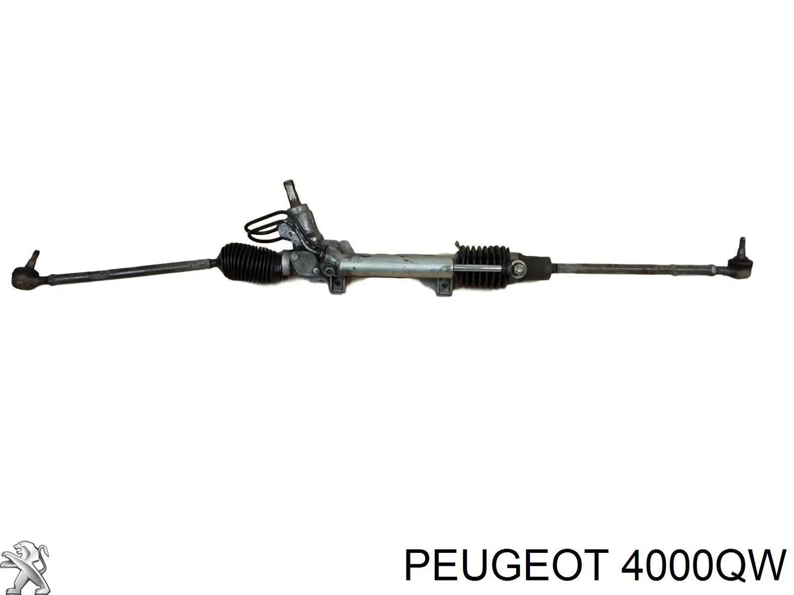 4000QW Peugeot/Citroen рулевая рейка