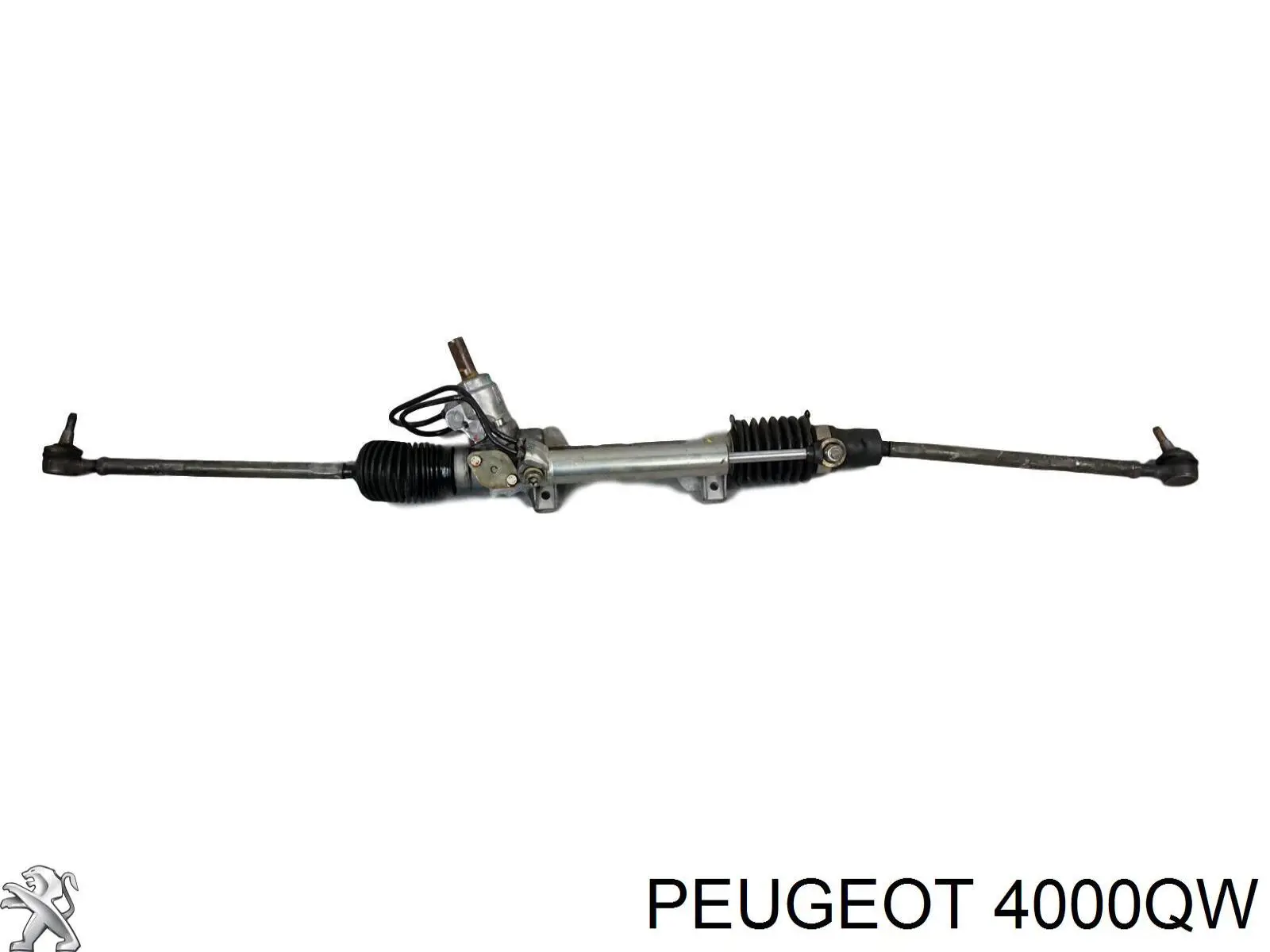Cremallera de dirección 4000QW Peugeot/Citroen