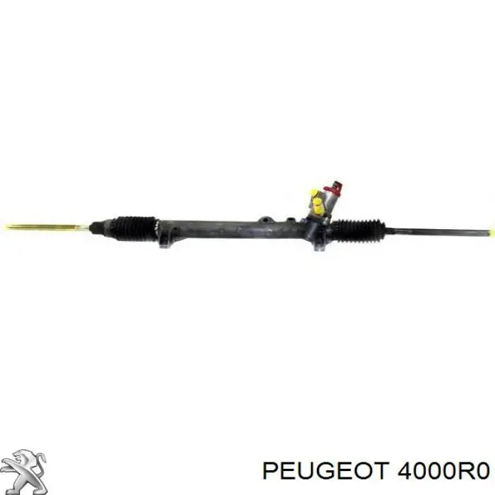 4000R0 Peugeot/Citroen Управление рулевое в сборе
