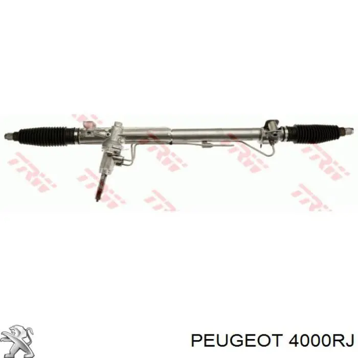 Купить 4000RJ Peugeot/Citroen Рулевая рейка