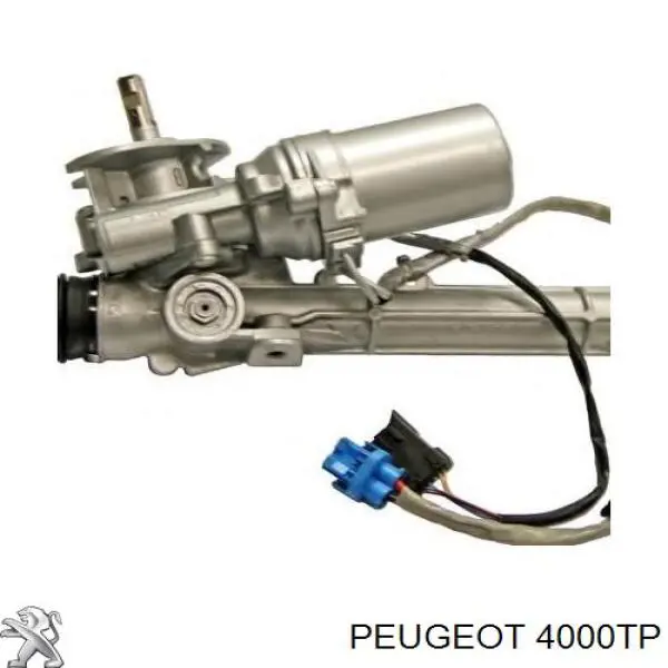 Cremallera de dirección 4000TP Peugeot/Citroen