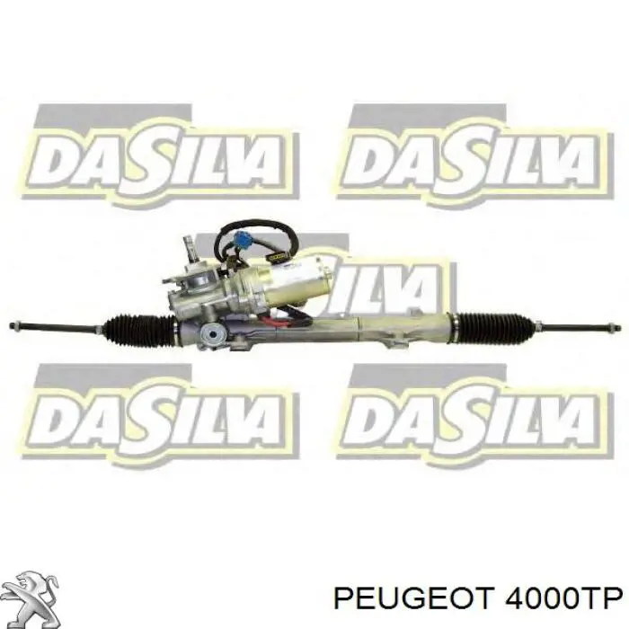 Реечный рулевой механизм Peugeot/Citroen 4000TP цена, от 106.98 USD