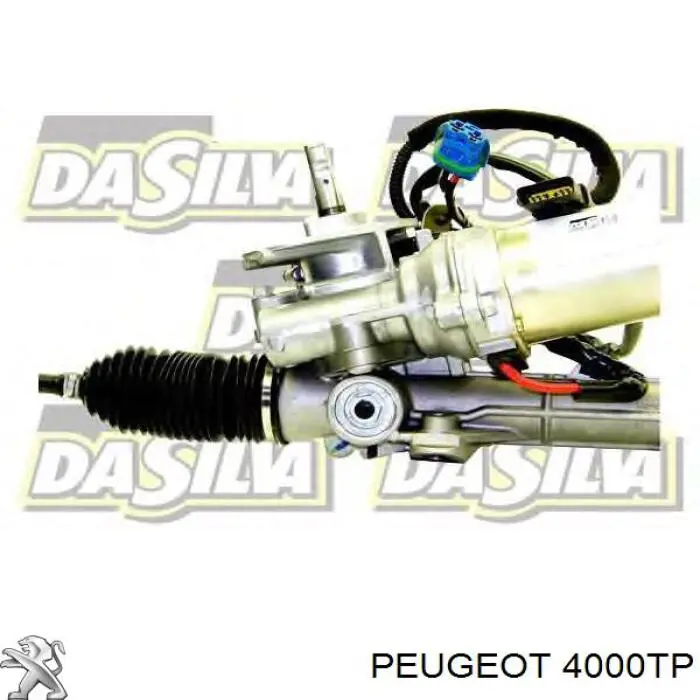 Купить 4000TP Peugeot/Citroen Рулевая рейка