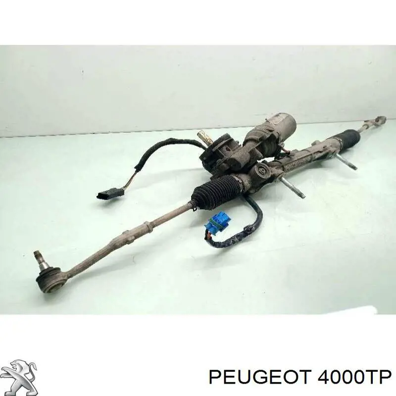 Рулевая рейка 4000TP Peugeot/Citroen