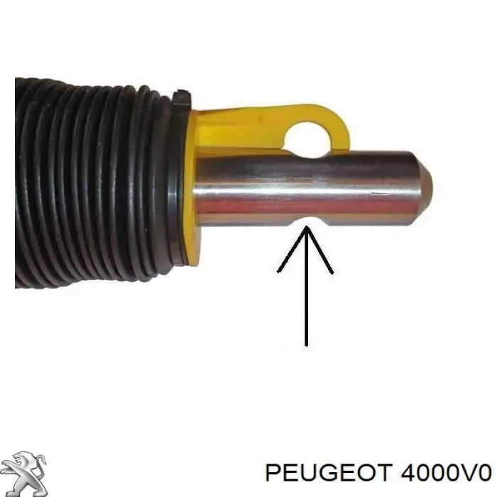 Купить 4000S8 Peugeot/Citroen Рулевая рейка