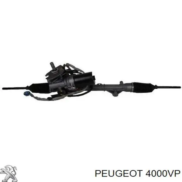 Cremallera de dirección 4000VP Peugeot/Citroen