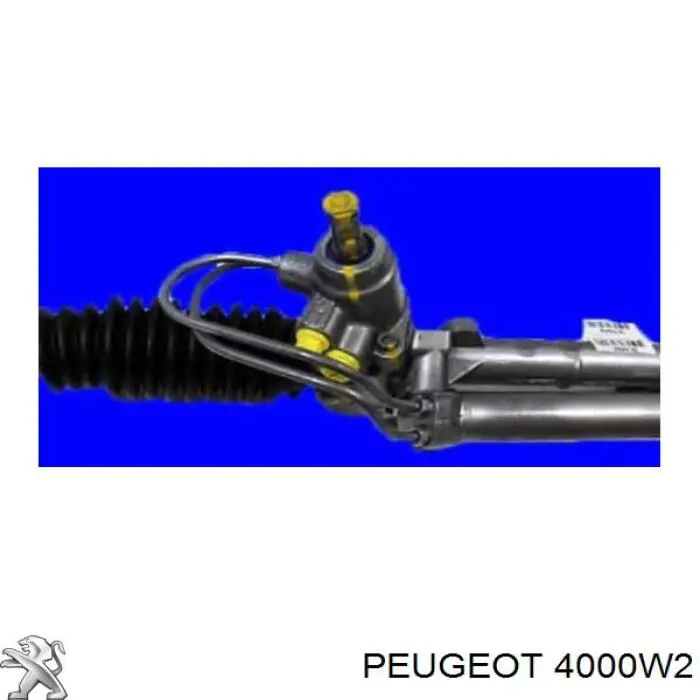 Купить 4000W2 Peugeot/Citroen Рулевая рейка