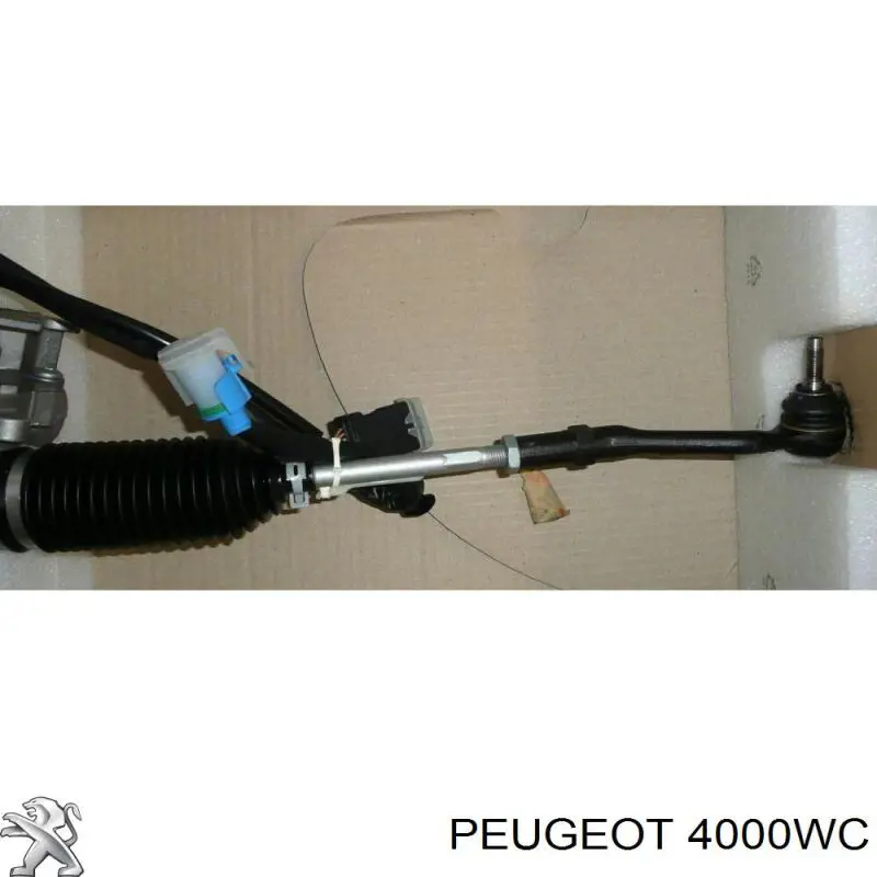 Рулевая рейка 4000WC Peugeot/Citroen